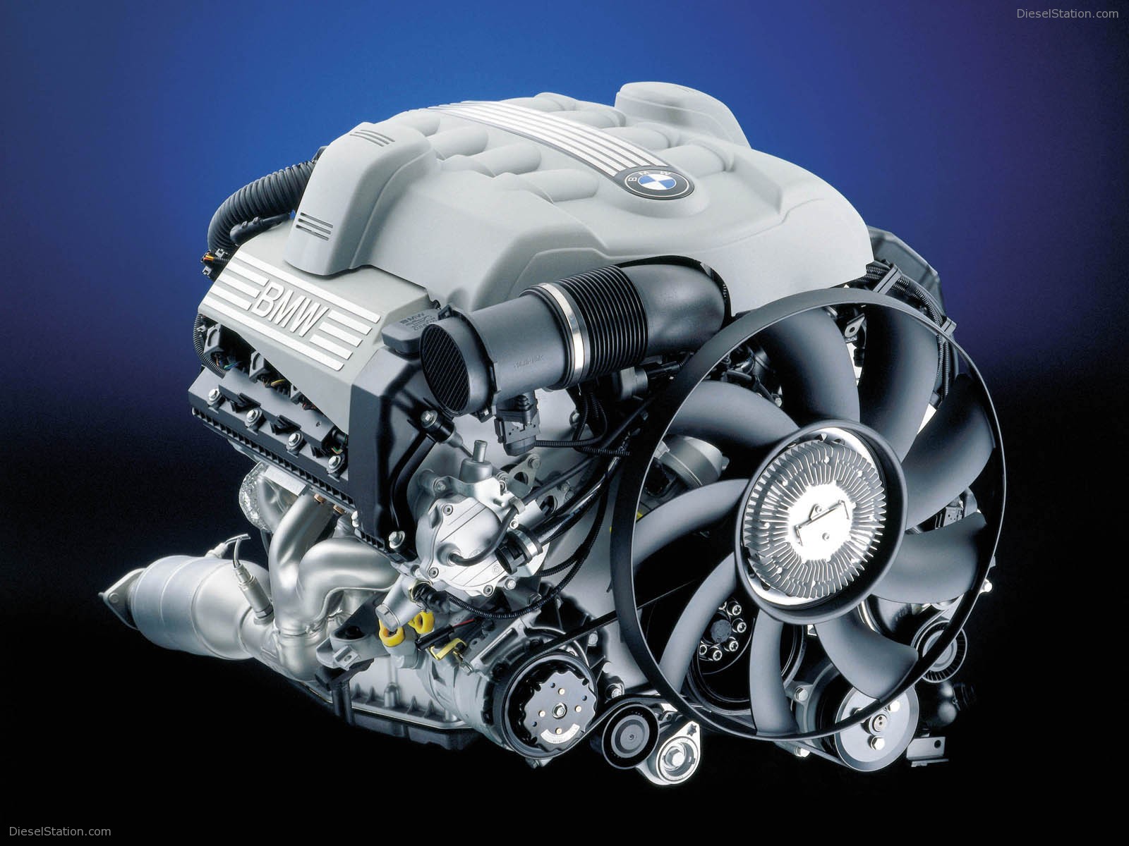 BMW 7 Series (2002)